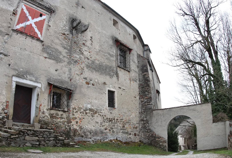 Schloss Frondsberg, Austria, Austria